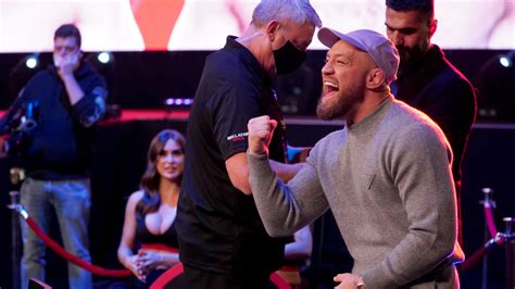 conor mcgregor|conor mcgregor vita privata.